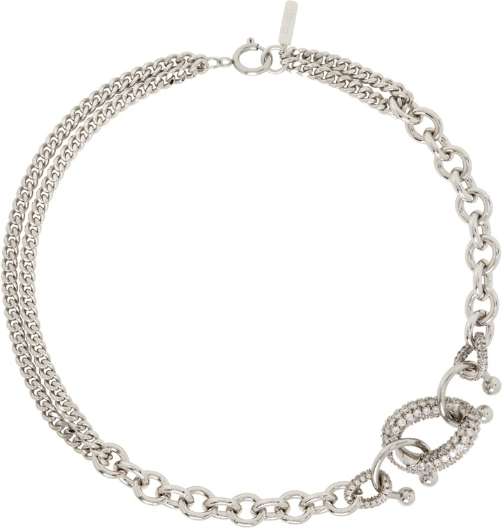 Photo: Justine Clenquet Phoebe Necklace
