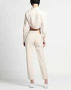 Toteme Womens Jeans in Beige