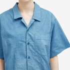 Story mfg. Women's Greetings Shirt in Heart Clamp