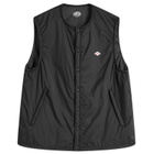 Danton Men's Insulated Vest in Black