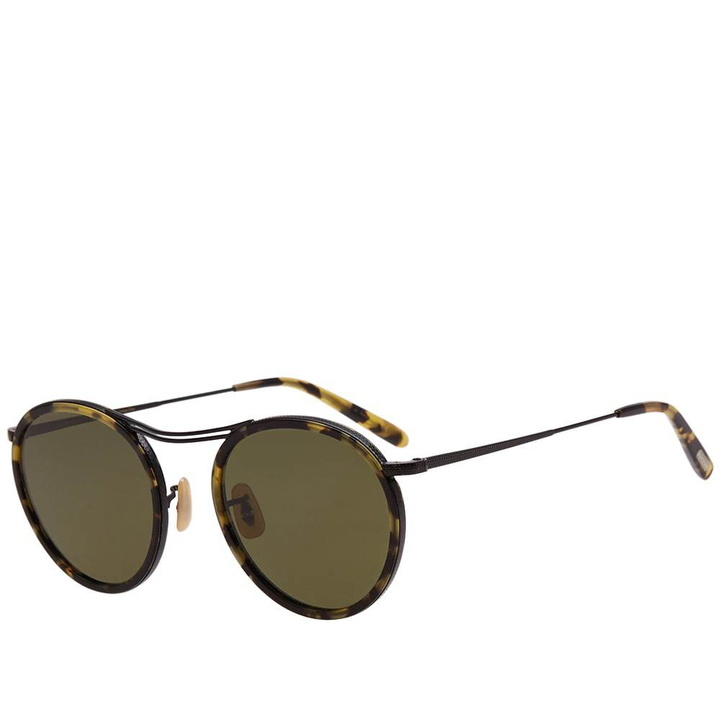 Photo: Oliver Peoples MP-3 Sunglasses Black