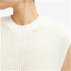 Anine Bing Women's Olivier Sweater in Ivory