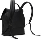 Marsèll Black Patta Backpack