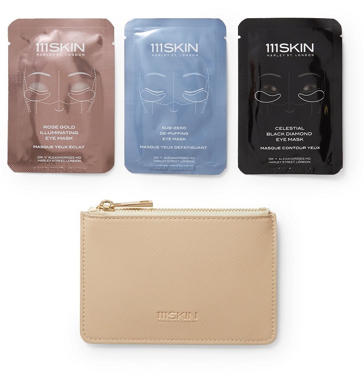 Photo: 111SKIN - The Aesthete's Wallet - Colorless