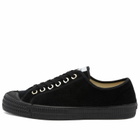 Novesta Men's Star Master Corduroy in Black