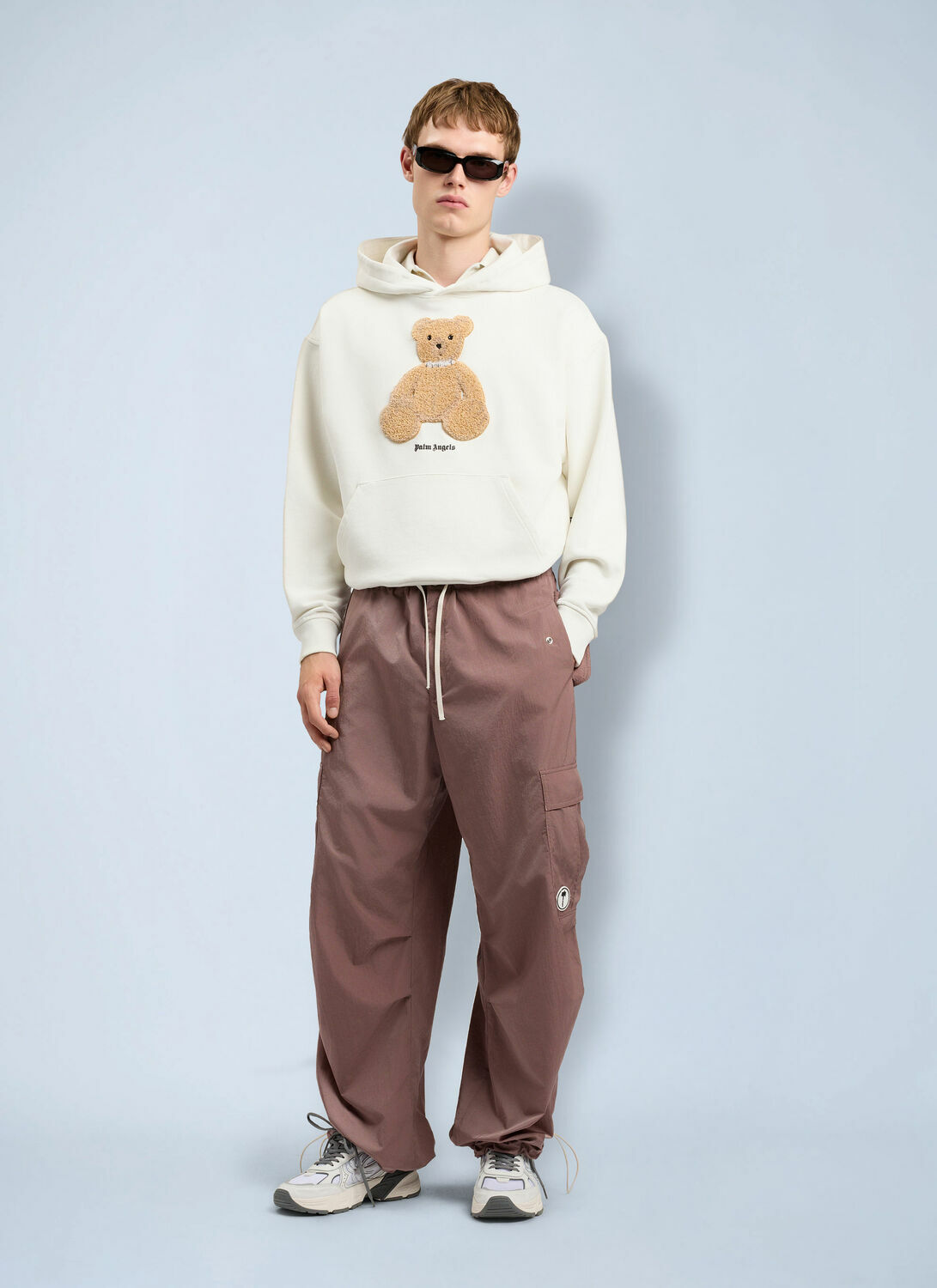 Palm Angels Bear Hoodie