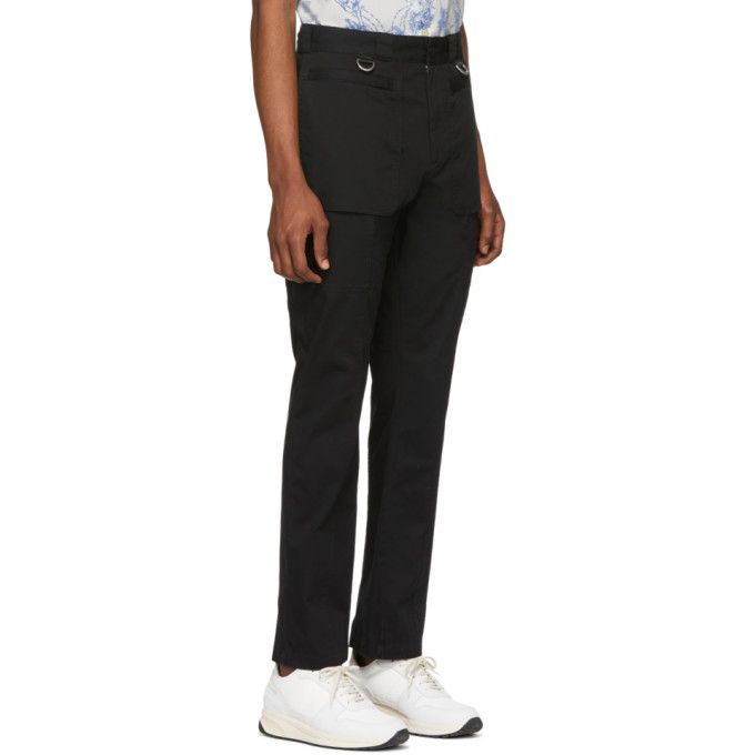 Wonders Black Climbing 2.0 Trousers