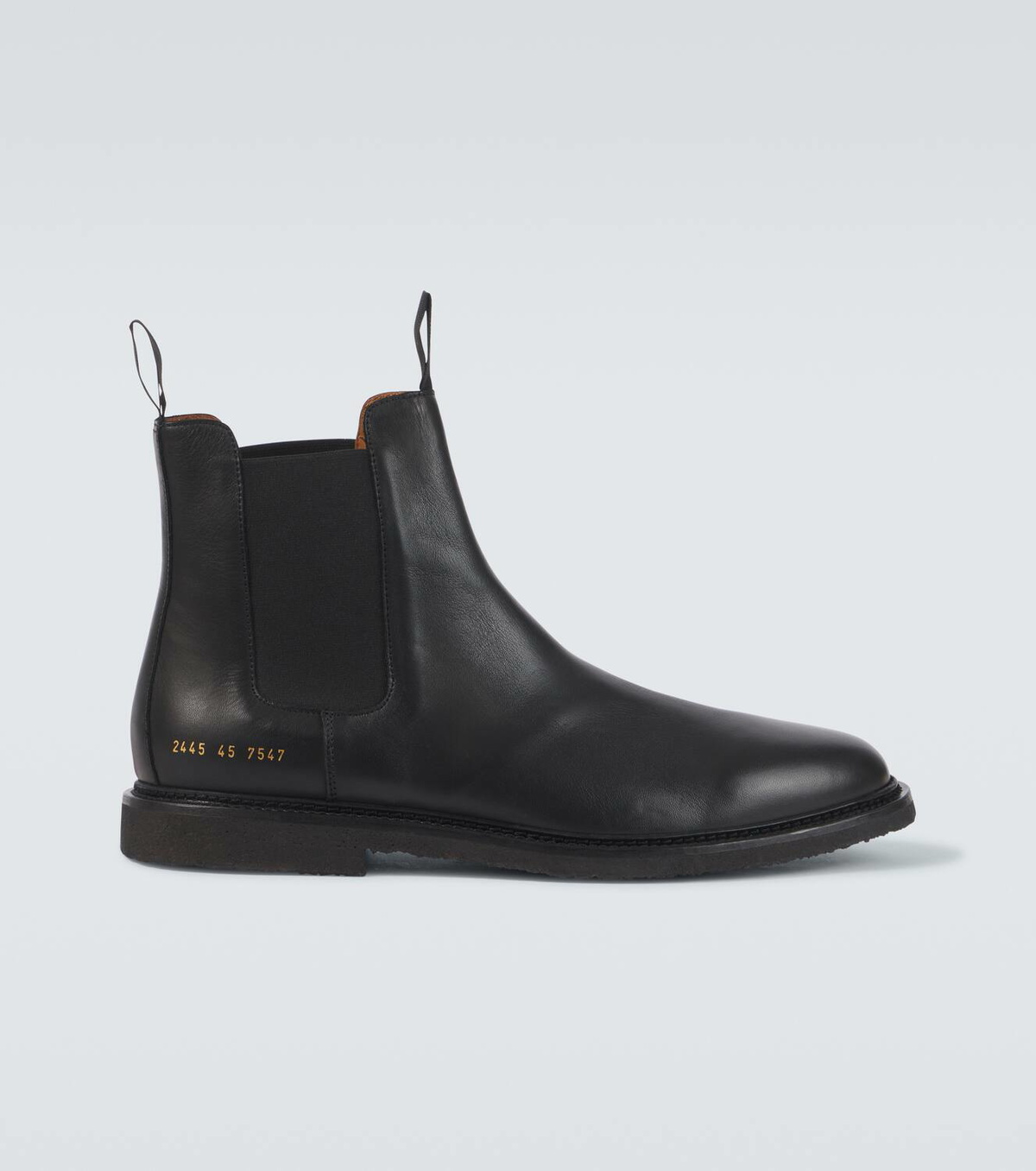 Common Projects Leather Chelsea boots Common Projects Common Projects Leather Chelsea boots Common Projects