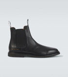 Common Projects Leather Chelsea boots