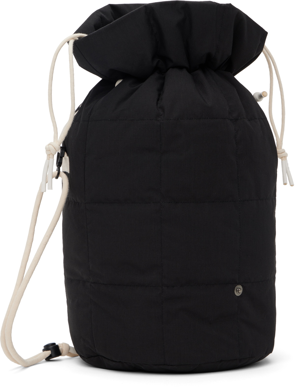 nanamica Black Cross Body Bag