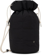 nanamica Black Cross Body Bag