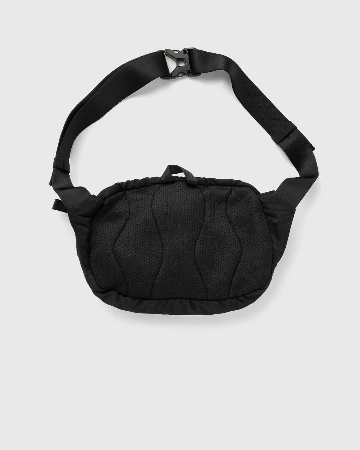 C.P. Company Nylon B Crossbody Pack Black Messenger & Crossbody Bags C.P.  Company