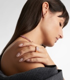 Repossi Berbere 18kt rose gold single earring