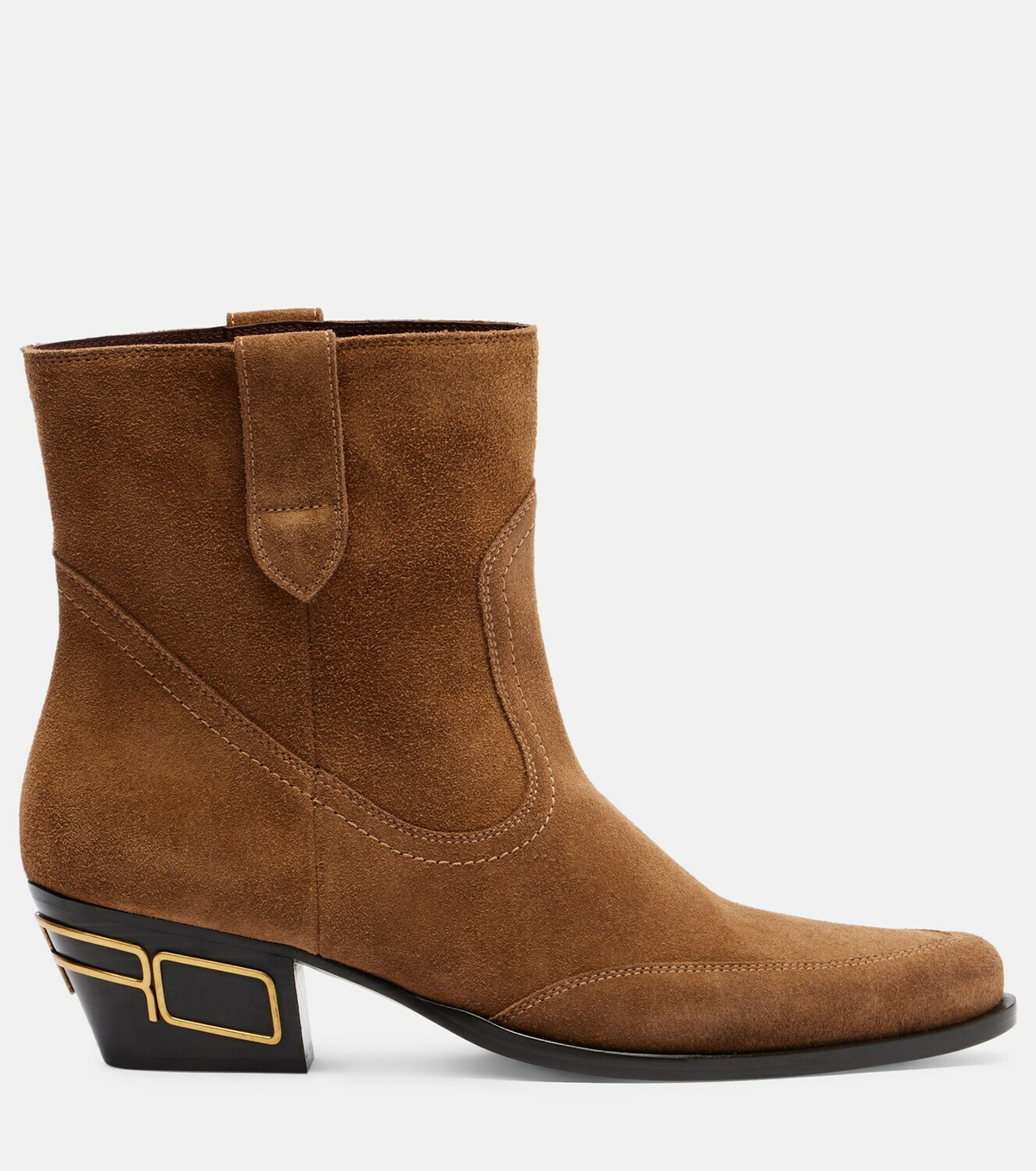 Etro Suede ankle boots