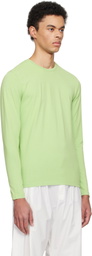 Gimaguas Green Conan Long Sleeve T-shirt
