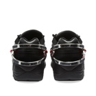 Raf Simons Men's Cylon 21 Sneakers in Black Red