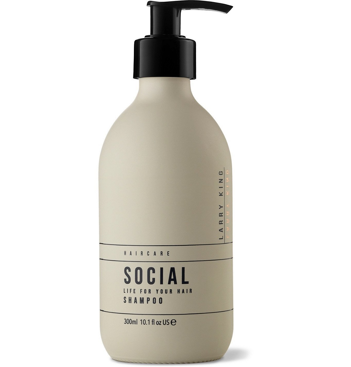 Photo: Larry King - Social Life Shampoo, 300ml - Colorless