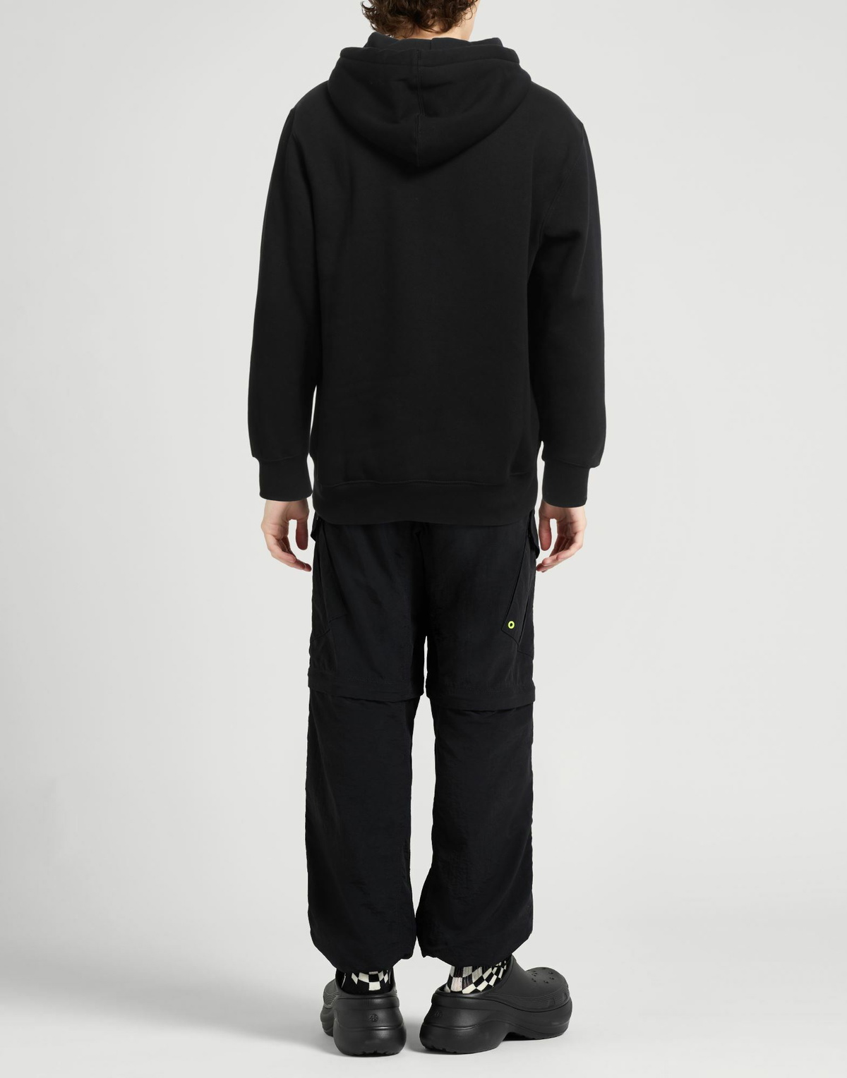 Dickies Mens Sweatshirt in Black