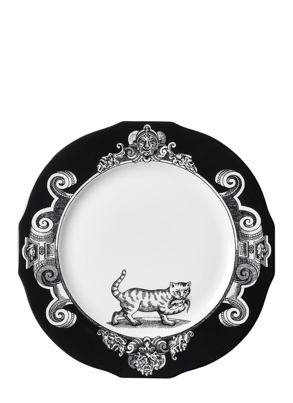 Photo: Gucci Set Of Two Cat Presentation Plate
