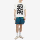 Human Made Men's Space Print T-Shirt in White