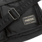 Porter-Yoshida & Co. Tanker Shoulder Bag in Black 