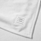 Thom Browne Diagonal Stripe Beach Towel