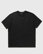 Canada Goose Gladstone T-Shirt Embroidered Disc Black Mens Shortsleefe