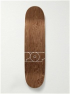 Pop Trading Company - Paul Smith Pop Hugo II Printed Wooden Skateboard