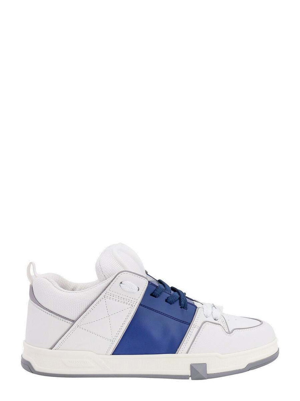 Photo: Valentino Garavani   Open Skate White   Mens