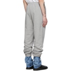 Y/Project Grey Jogging Lounge Pants