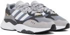 adidas Originals Gray Retropy F90 Sneakers