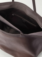 The Row - Park XL Leather Tote Bag