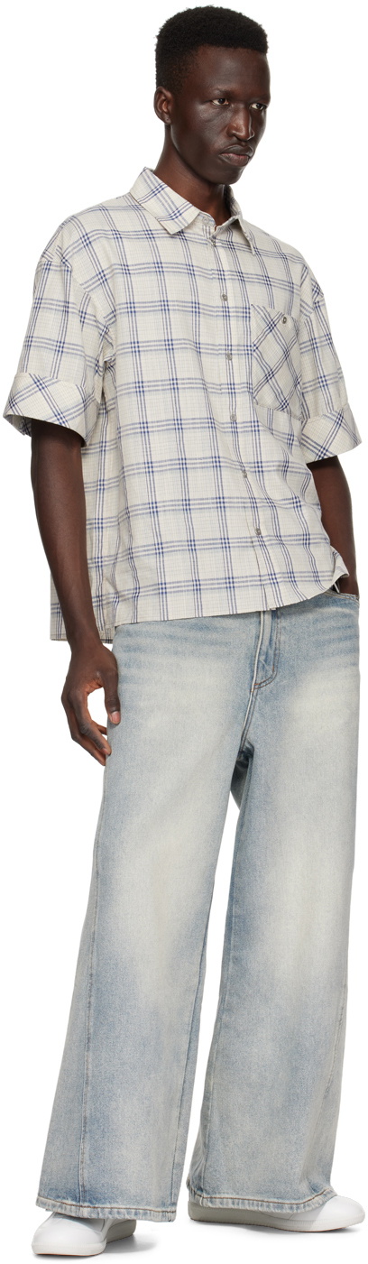 C2H4 Blue Tempest Jeans