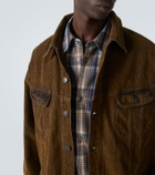 Studio Nicholson x Aaron Levine Derby corduroy  jacket