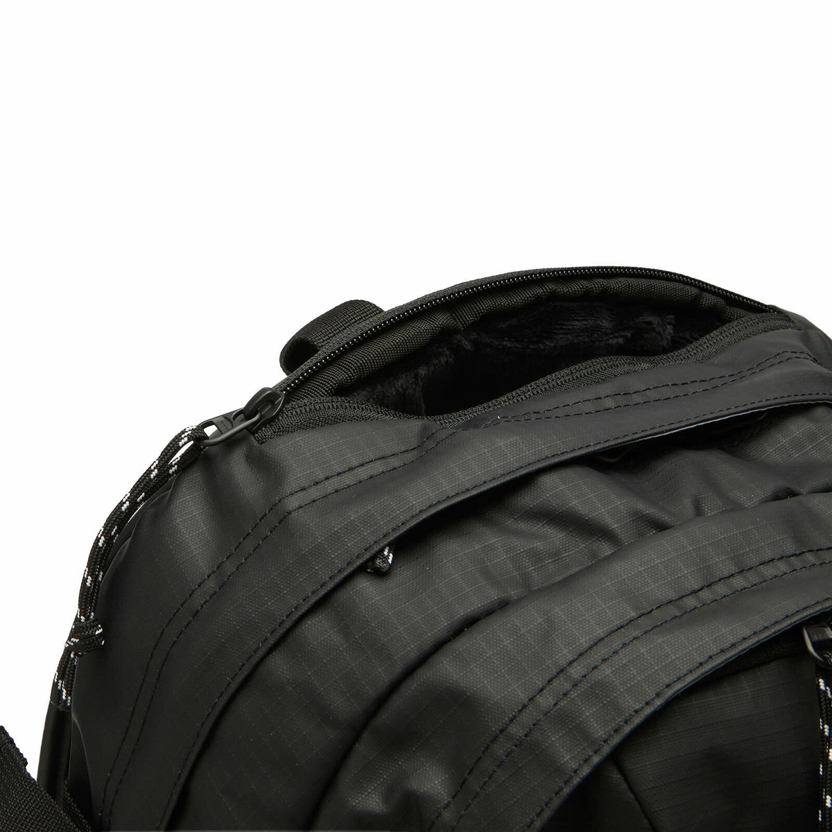 Eastpak Gerys Pro Backpack in Rip Black Coat 