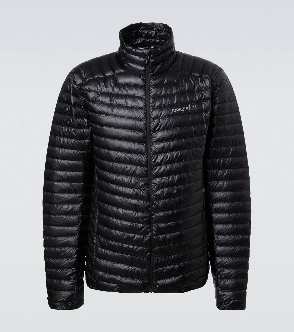 Norrøna Trollveggen down ski jacket