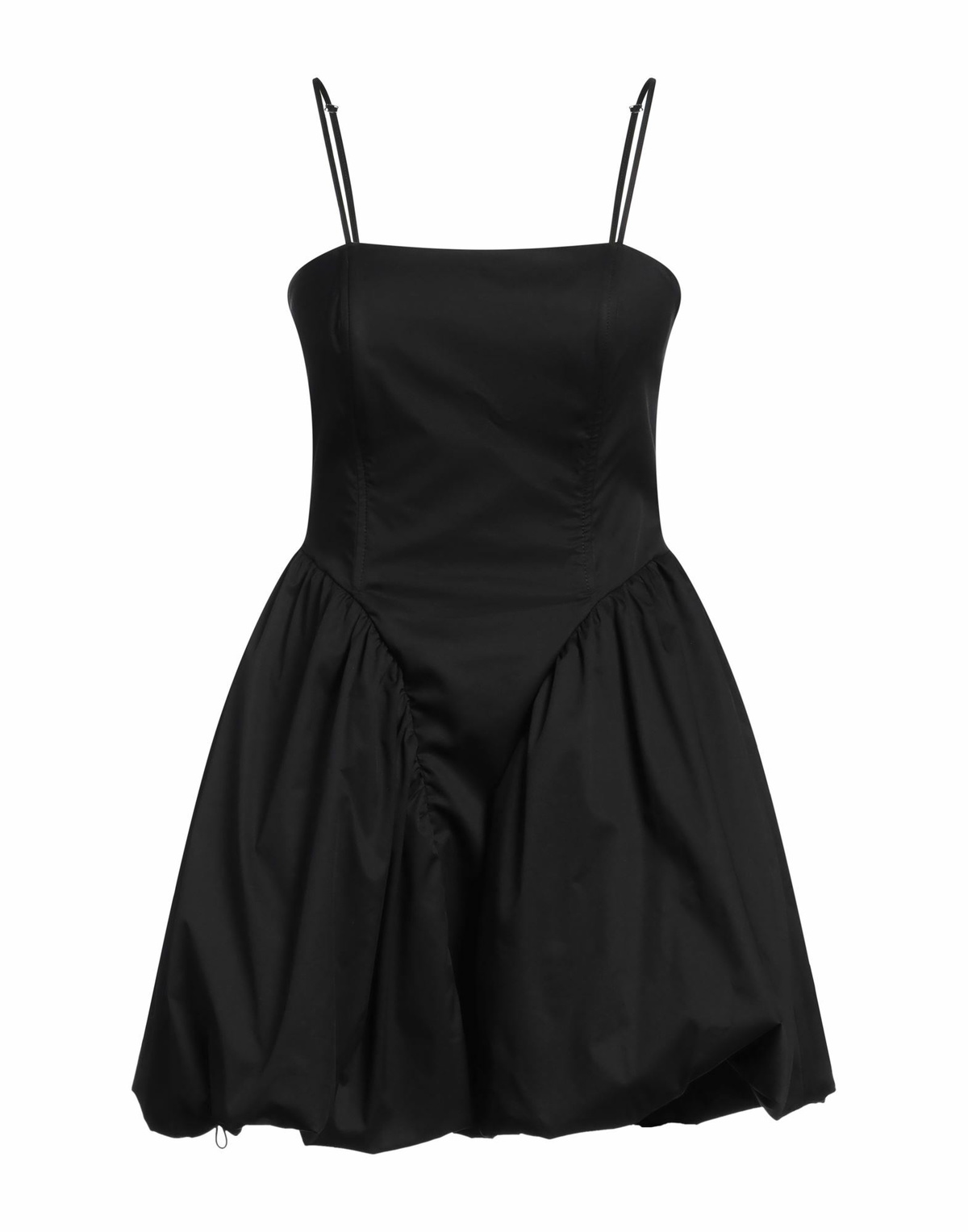 Jijil Womens Mini dress in Black