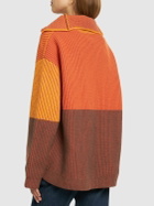 NAGNATA Hinterland Zip Knit Sweater