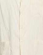 Maison Margiela Mens Shirt in Ivory