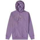 Dime Men's DNEX Hoodie in Washed Grape