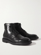 OFFICINE CREATIVE - Hopkins Leather Boots - Black