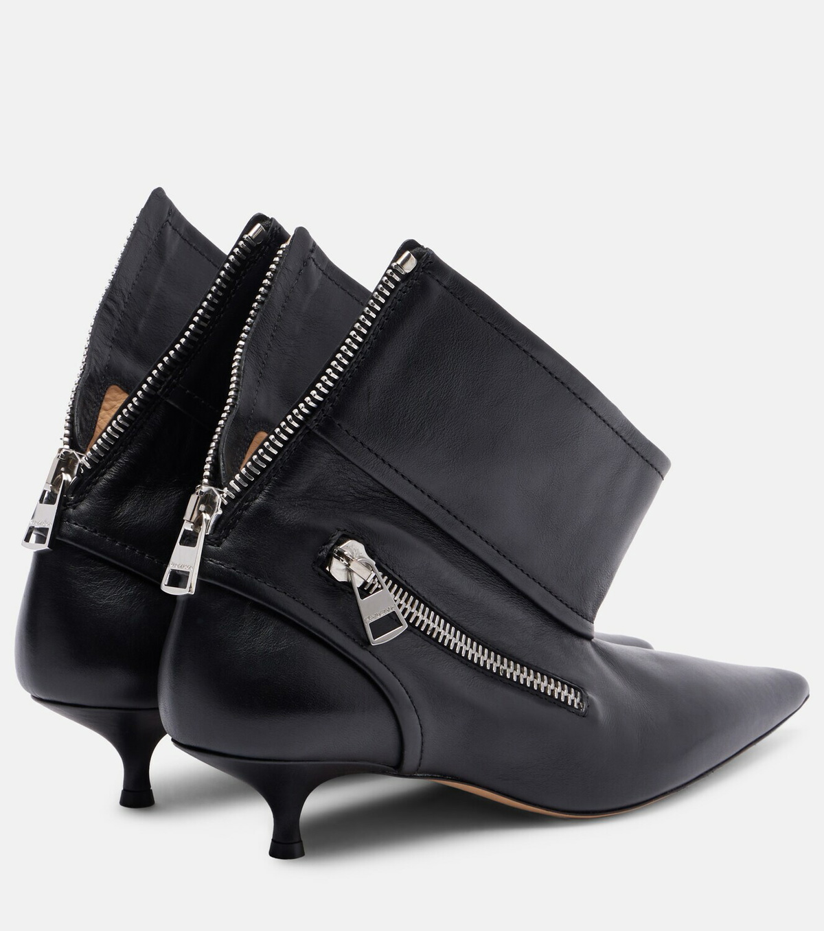 JW Anderson 40 leather ankle boots