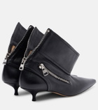 JW Anderson 40 leather ankle boots