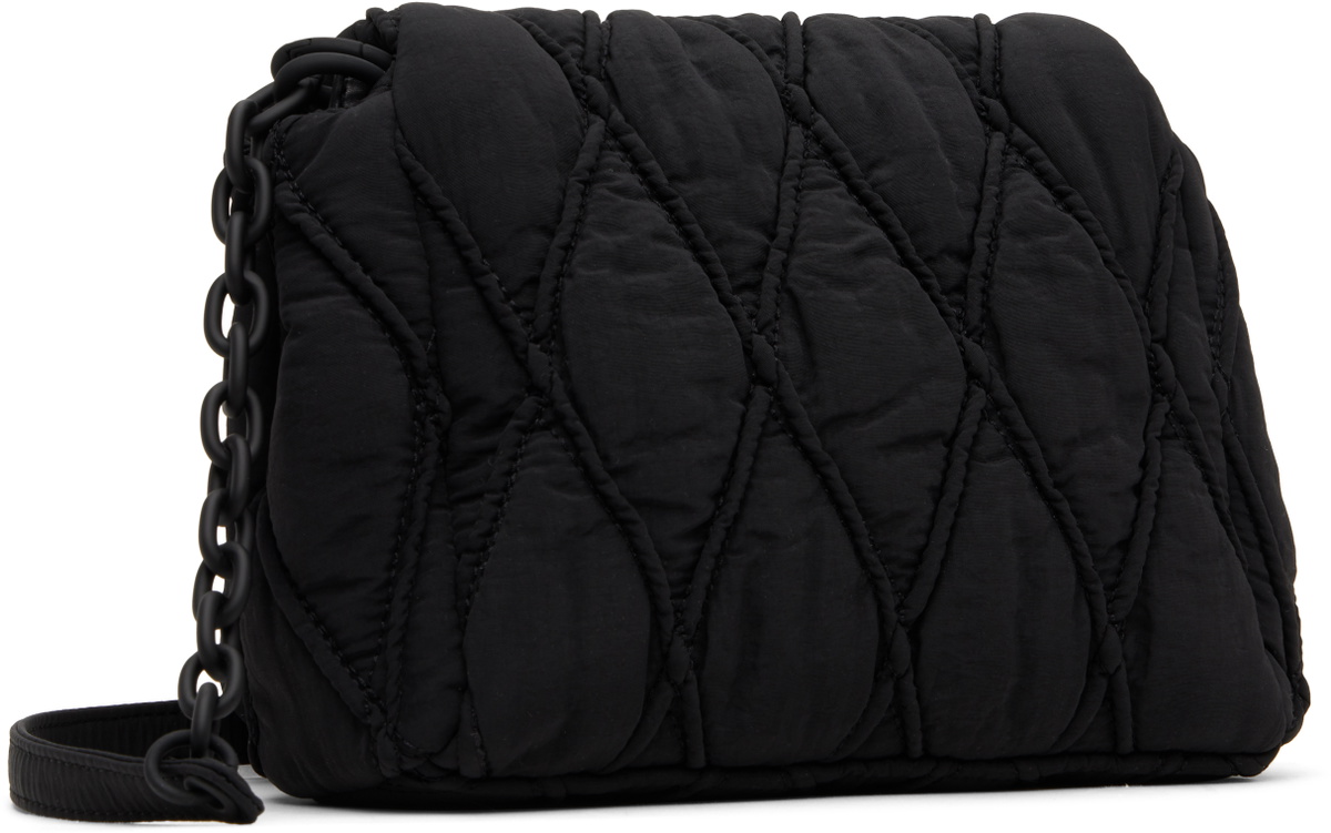Diesel Black Charm-D Shoulder S Bag Diesel