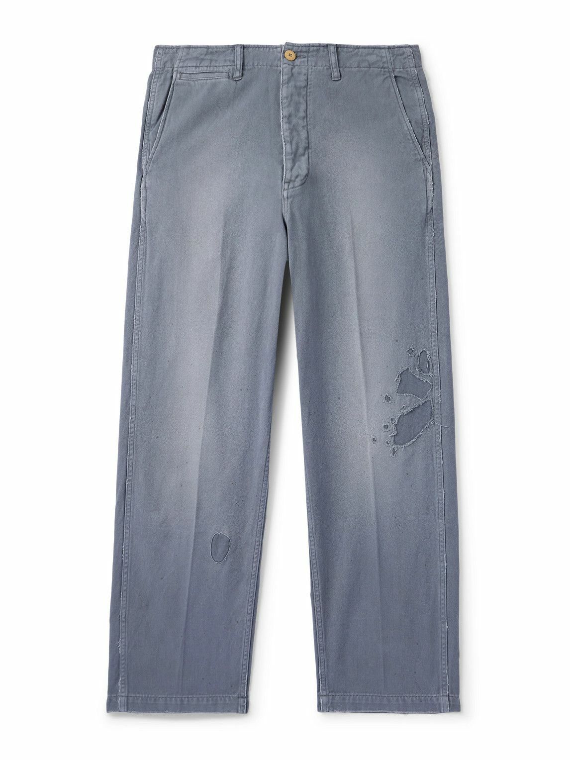 パンツ VISVIM CARROLL PANTS (W/L) GREY SIZE4 CARROL PANTS | Visvim Official North American Web Store