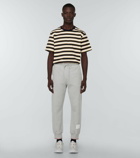 Thom Browne - Striped cotton T-shirt