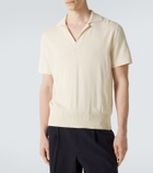Stòffa Cotton polo shirt