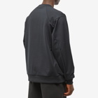 Goldwin Men's Trackterry Sweatshirt in Black