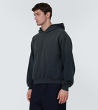 Acne Studios Logo cotton-blend hoodie