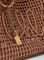 Chloé Summer Banana Tote Bag